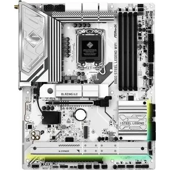 Základní deska ASROCK B860 STEEL LEGEND WIFI (intel 1851, 4xDDR5, WIFI, ATX)