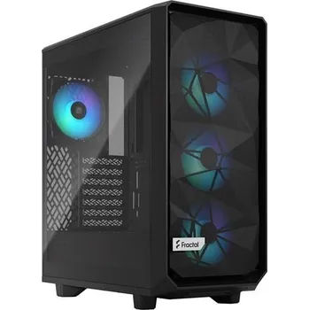PC skříň Fractal Design Meshify 2 Compact Lite RGB 15.9