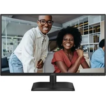 Počítač AOC LCD 24E4U 23,8" IPS/1920x1080@120Hz/4ms/300cd/VGA/HDMI/DP/4xUSB/Repro/Pivot/HAS/VESA