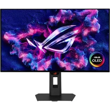 Monitor ASUS ROG Strix XG27AQWMG 27" OLED 2560x1440 280Hz 0,03ms 250cd USB HDMI DP černý