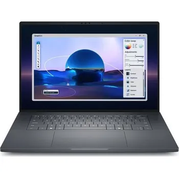 DELL Pro Max Premium 16 MA16250 Ultra 7 265H/32GB/1TB SSD/16" FHD+ 120Hz + IR/RTX PRO 1000 8GB/W11P/3Y ProSpt/šedá