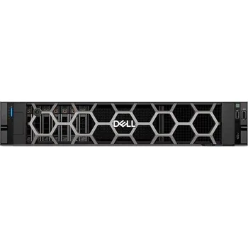 Server DELL SRV PowerEdge R760xs/8x3.5"HotPlug/4410Y/32GB/1x480GB SSD SATA/2x1100W/H755/iDRAC9 En/3Yr Basic NBD