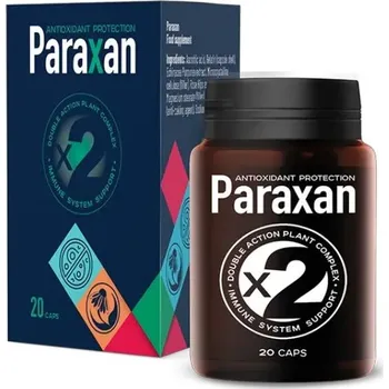 Paraxan Antioxidant Protection 20 cps.