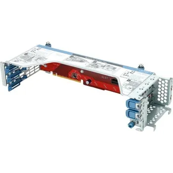 Server HPE DL38X Gen10+ PRI/SEC wo Retainer Kit