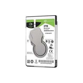 Pevný disk Seagate BarraCuda 2TB 2.5" SATA 5400RPM