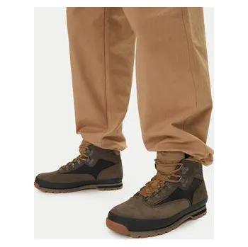 Pánská treková obuv Turistická obuv Timberland Euro Hiker TB0A2P27A2M1 Hnědá 40
