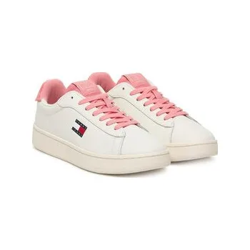 Dámské tenisky Sneakersy Tommy Jeans Archive' 98 EN0EN02815 Bílá 40