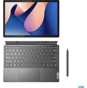 Notebook Lenovo IdeaPad Duet 5/12IRU8/i7-1355U/12,4"/2560x1600/T/16GB/512GB SSD/Iris Xe/W11P/Gray/2R