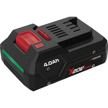 PARKSIDE PERFORMANCE® Smart akumulátor 4 Ah PAPP 204 A1