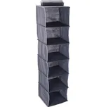 Závěsný organizér na oblečení, 6 polic 216129400