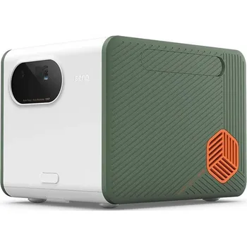 Projektor BenQ DLP Projektor GS50/1080P 1920x1080/500 ANSI/1.21:1/2xHDMI/USB/USB C/Jack/Repro/Android TV