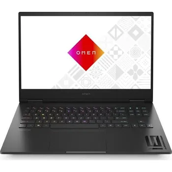 Notebook HP NTB OMEN 16-xf0050nc/16,1" IPS QHD AG/Ryzen 7 7840HS/16GB/1TB SSD/GF RTX 4060 8GB/ax/BT5.3/kovový/FreeDos/Shadow bla
