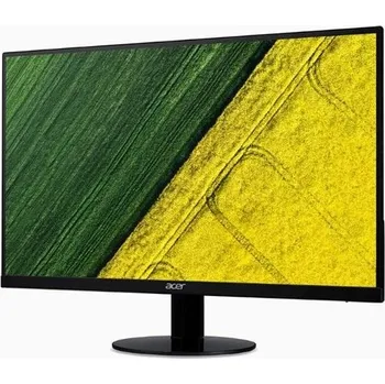Počítačové příslušenství Acer LCD SA242YEbi 23.8" W IPS LED/1920x1080/100M:1/1ms/250nits/VGA,HDMI/Black