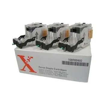 Počítačové příslušenství Xerox Staple Cartridge (3 PACK) 5 K PER CARTRIDGE
