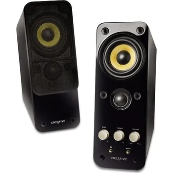 Creative Gigaworks T20 Series II, reproduktory 2.0, RMS 28W