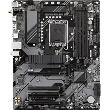 Základní deska Gigabyte MB Sc LGA1700 B760 DS3H AX, Intel B760, 4xDDR5, 1xDP, 1xHDMI, WI-FI