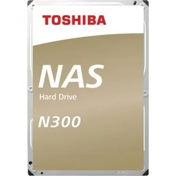 Pevný disk Toshiba N300 NAS - 14TB/3.5"/7200/SATA/256MB - Bulk