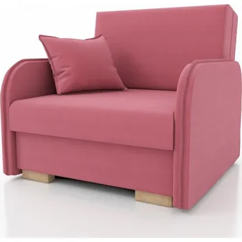 Křeslo Rozkládací křeslo Gold 1 - Jasmine 72