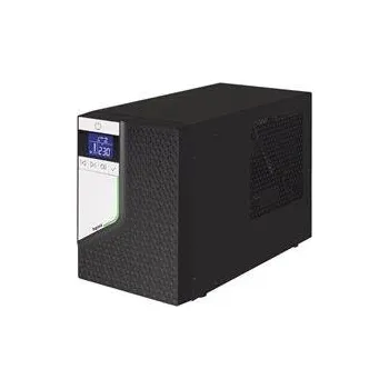 Záložní zdroj LEGRAND UPS Keor SPE Tower 750VA/600W, Line-interactive, výstup 6x IEC C13, sinus, USB, RS-232, slot pro LAN, displej