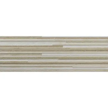 Obklad El Molino Pazo beige lines dec 30x90 (5301809)