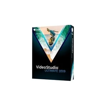 Grafický software VideoStudio 2019 Ultimate ML EU