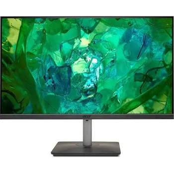 Monitor Acer LCD Vero RS242Ybpamix 23,8" IPS LED/1920x1080@100Hz /100M:1/1ms/250nits/VGA + HDMI(1.4) + Audio in/out / repro /Black