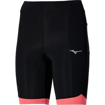 Běžecké oblečení Běžecké legíny Mizuno BG3000 Mid Tight J2GBA21696 Velikost textilu: M