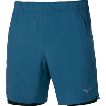 Běžecké oblečení Běžecké šortky Mizuno Core 7.5 2in1 Short J2GB017617 Velikost textilu: M