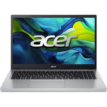 Notebook ACER NTB Aspire Go 15 (AG15-31P-38JK),i3-N305 ,15,6" FHD ,16GB,1TB SSD,Intel UHD,W11H,Pure Silver