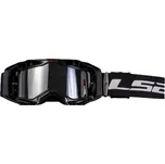 LS2 Aura Pro Black With Iridium Visor