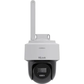 IP kamera HiLook Powered by HIKVISION/ PTZ-N2C400I-W(W)(4mm)/ PTZ/ 4Mpix/ 4mm/ Wi-Fi/ IP67/ IR 30m
