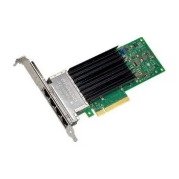 Síťová karta Intel® Ethernet Converged Network Adapter X710-T4, retail bulk, (MOQ 5ks)