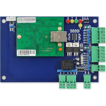 Řídící jednotka Řídící jednotka přístupu pro jedny dveře AC800NT1