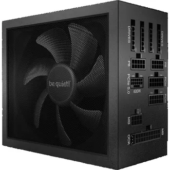 Počítačový zdroj Be quiet! / zdroj DARK POWER 13 850W / ATX 3.0 / active PFC / 135mm fan / 80PLUS Titanium / modulární