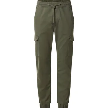 esmara Men Pánské cargo kalhoty (khaki, XL (56/58))