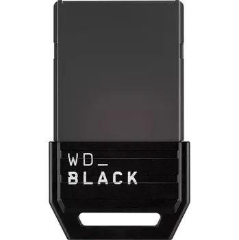 Externí pevný disk SanDisk WD C50 Portable Xbox 2 TB černá (WDBMPH0020BNC-WCSN)