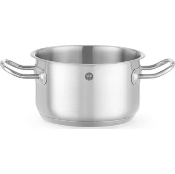 Hendi Střední hrnec, HENDI, Kitchen Line, 1,8L, ?160x(H)95mm