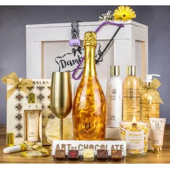 Truhla Dárková Truhla pro bohyni Gold | Manboxeo.cz | Manboxeo.cz