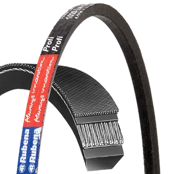 Řemen klínový obalovaný 9.5x1125 La SPZ 1112 Lw Rubena