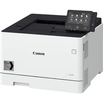 Tiskárna Canon barevná tiskárna i-SENSYS X C1127P /"A4 CL SFP/tisk/27/27ppm/ Ethernet/WLAN/USB