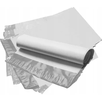 Obálka Plastové Obálky PRO PAKOVA A3 310x420 50 Ks