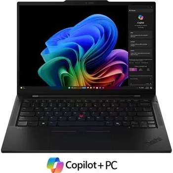 Notebook Lenovo ThinkPad T14s G6 AMD Ryzen AI 7 PRO 360/64GB/1TB SSD/14" 1920x1200 IPS Multi-touch/5G/3yPremier/Win11 Pro/černá