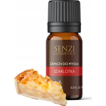 Vonný olej Vonný olej Senzi Cosmetics Jablečný Koláč 10 ml 1 ks