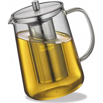 Konvice na čaj Kuchenprofi Konvice 1000 ml 5 šálků