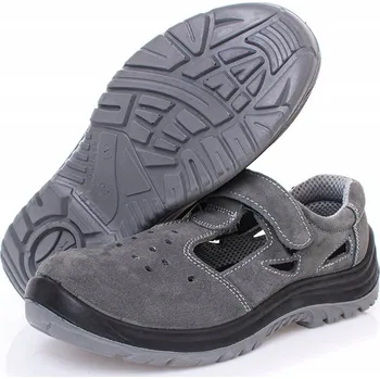 Pracovní obuv Pracovní sandály procera Bavaro, velikost 42