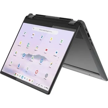 Notebook Lenovo IdeaPad FLEX 5 CHROME i5-1334U/8GB/SSD 256GB/14"/IPS/WUXGA/multitouch/lesklý/300nitů/PERO/ChromeOS/šedá