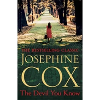 Literární biografie The Devil You Know - Cox Josephine
