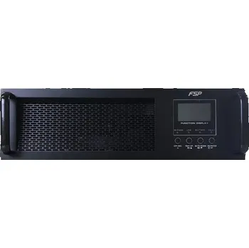 Záložní zdroj FSP/Fortron UPS CHAMP 10KL rack, 10000 VA/9000 W, long run, online