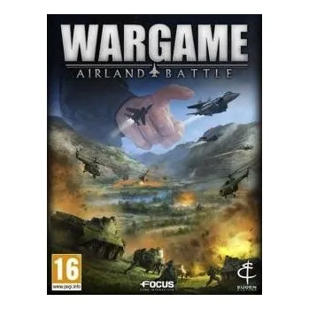 Počítačová hra ESD GAMES ESD Wargame Airland Battle
