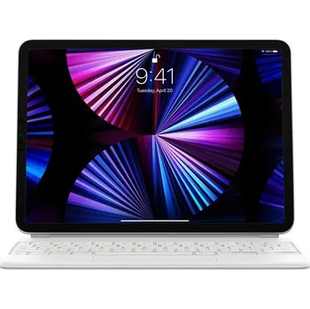 Klávesnice pro tablet Apple Magic Keyboard for iPad Pro 11-inch (3rd generation) and iPad Air (4th generation) - Int.EN - White
